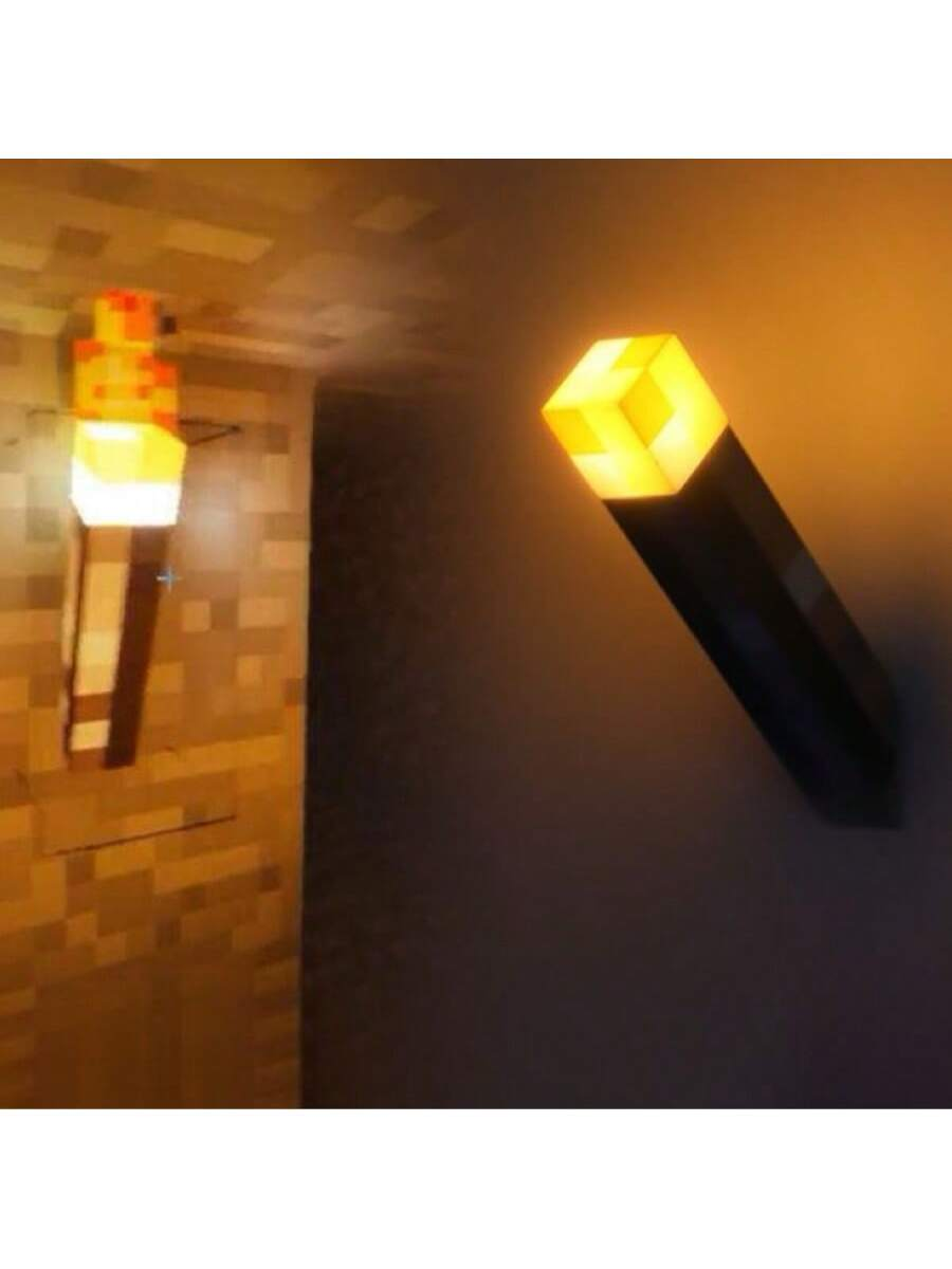 MyWorld Pixel Craft Mine Blocks Torch Toy