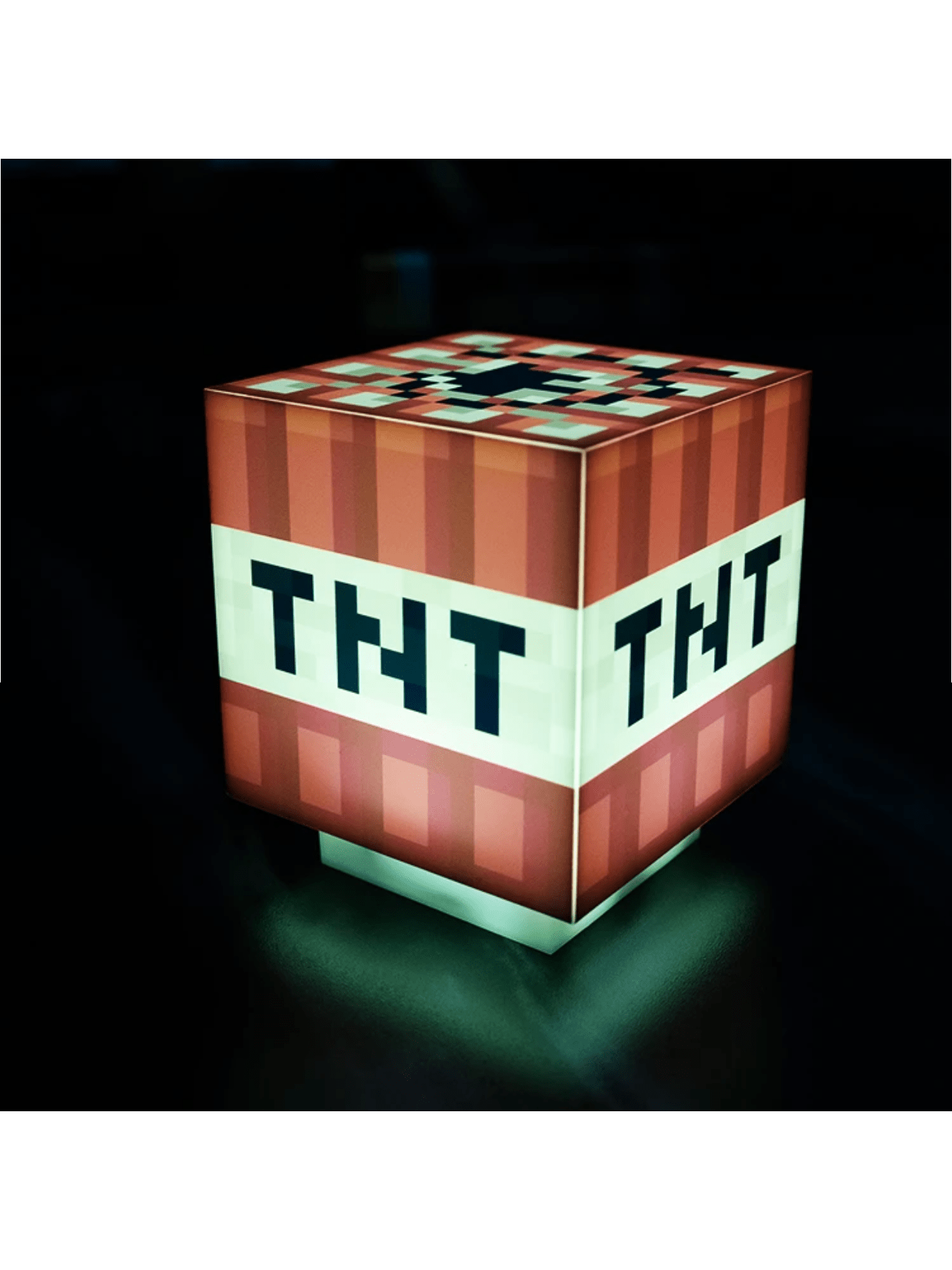 TNT Pixel Craft Mine Blocks Decor Series