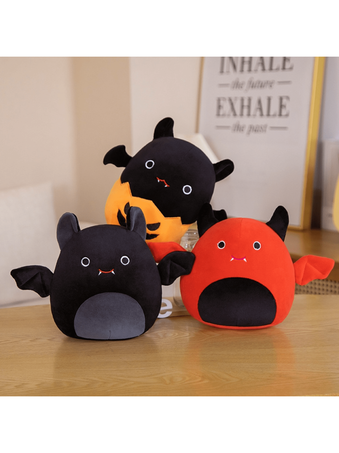 Fabric Bat Decor Series