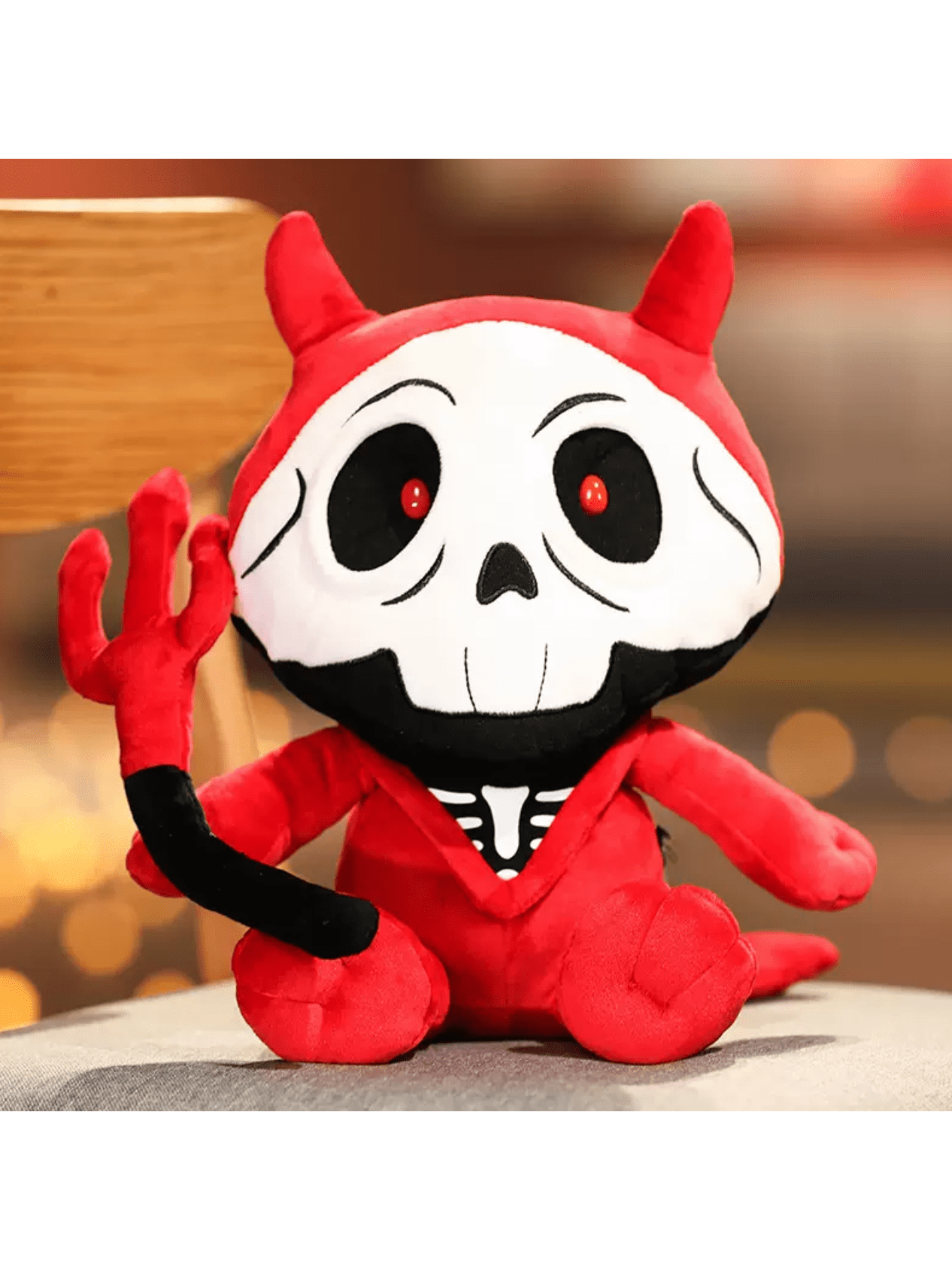 Red Ghost - Dark Fantasy Collectibles