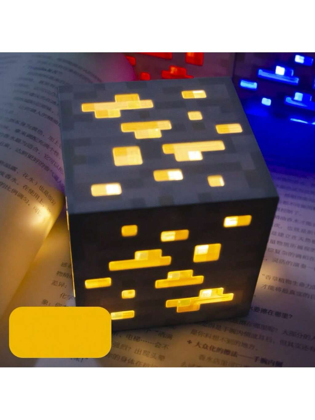 MyWorld Pixel Craft Mine Blocks Decor Series