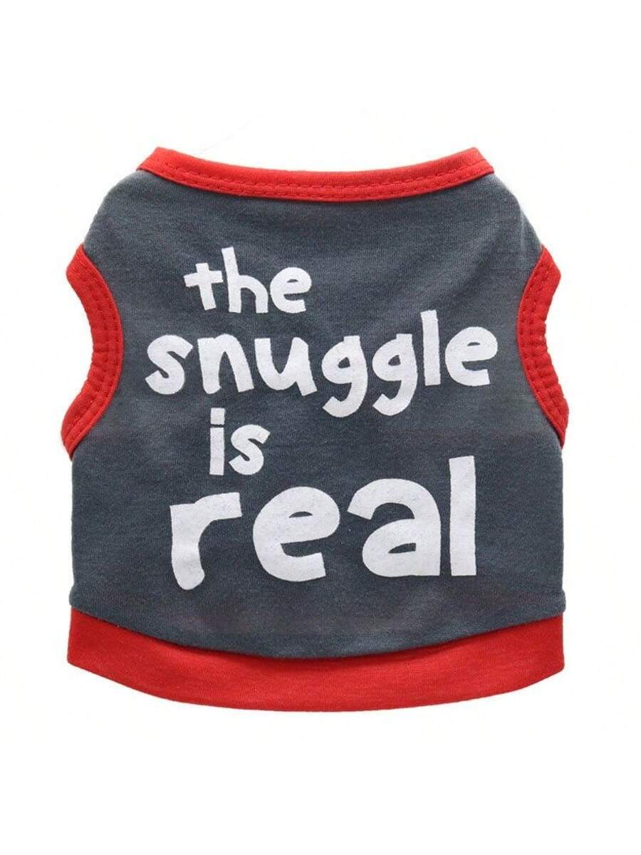 Breathable, Shedding-Proof Vests