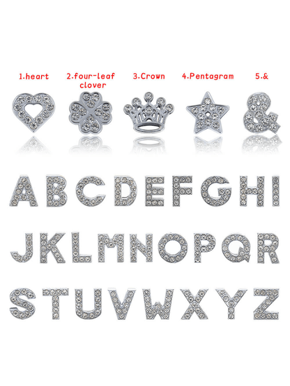 Dog Chain DIY 4PC/Set