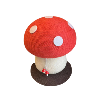 Red Mushroom