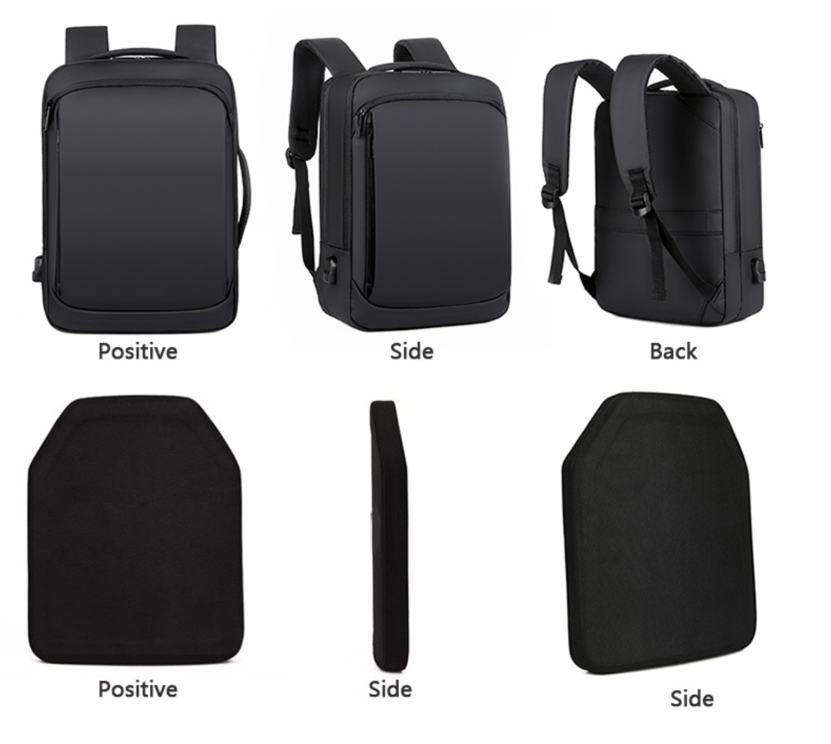 Sept. Special - Bulletproof Backpack