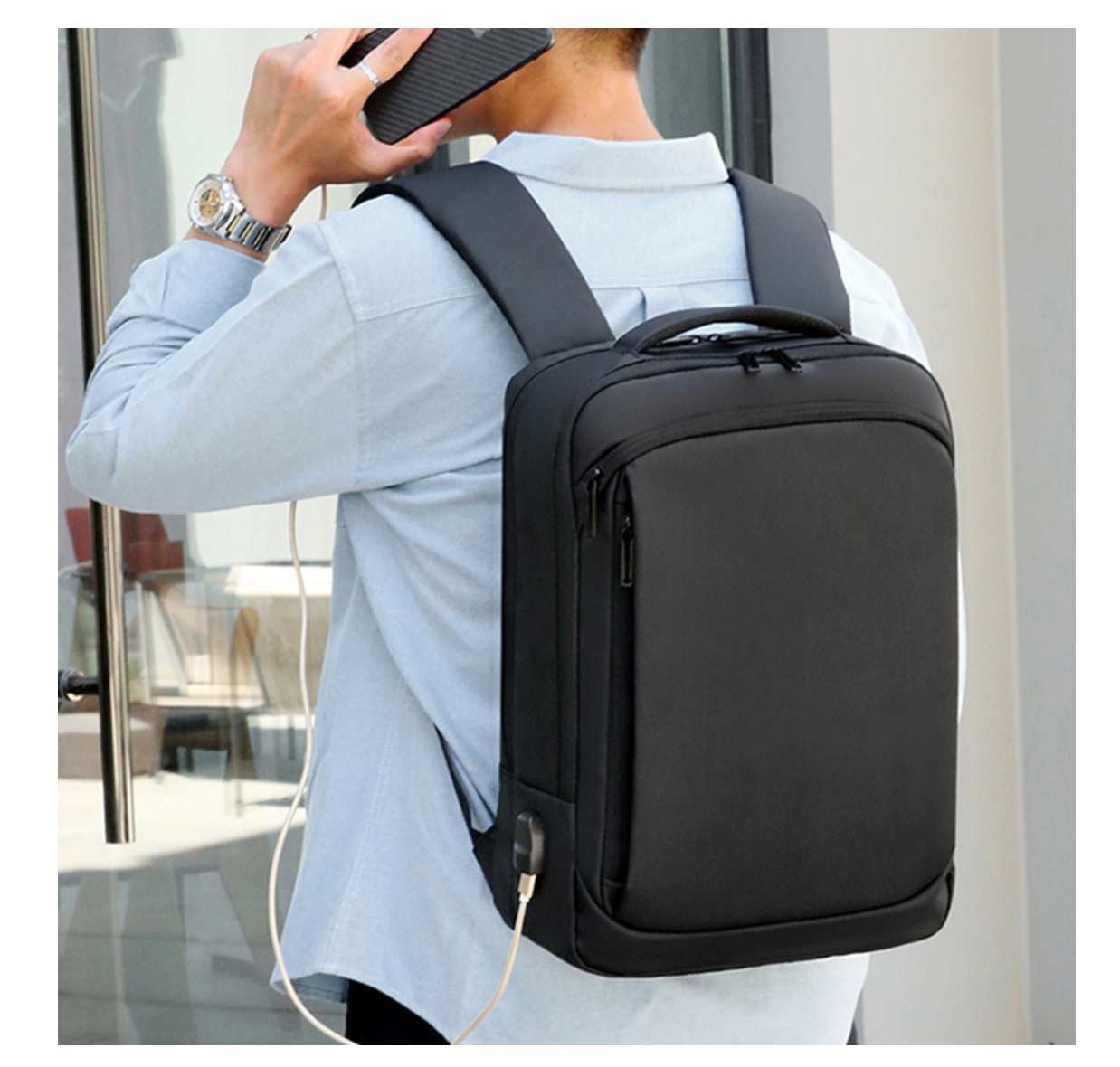 Sept. Special - Bulletproof Backpack