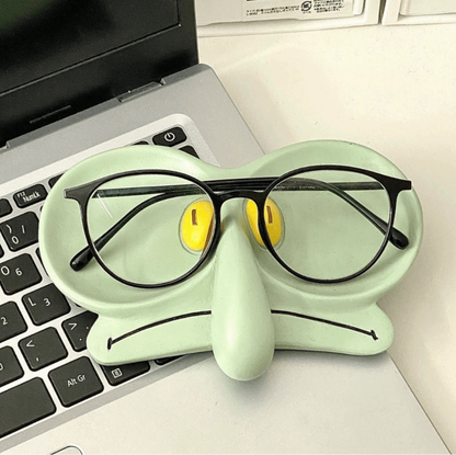 Glasses Jewelry Organizer Tray: - Cartoon Stylish for Accessories and Eyewear!