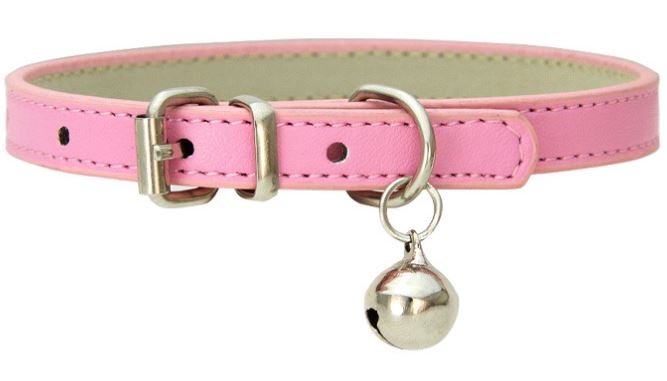 Pet collar (with bell)