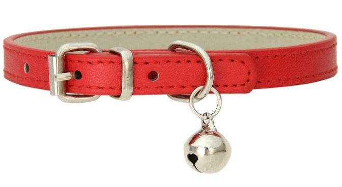 Pet collar (with bell)