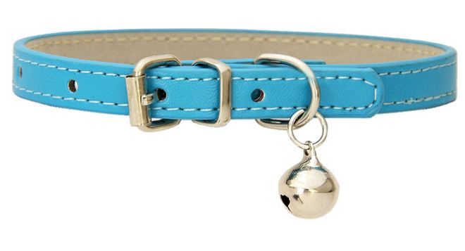 Pet collar (with bell)