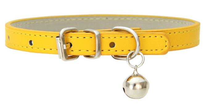 Pet collar (with bell)