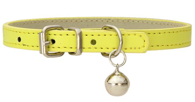 Pet collar (with bell)