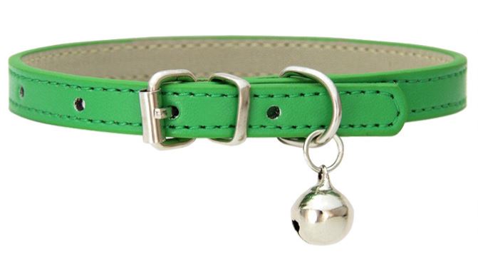 Pet collar (with bell)