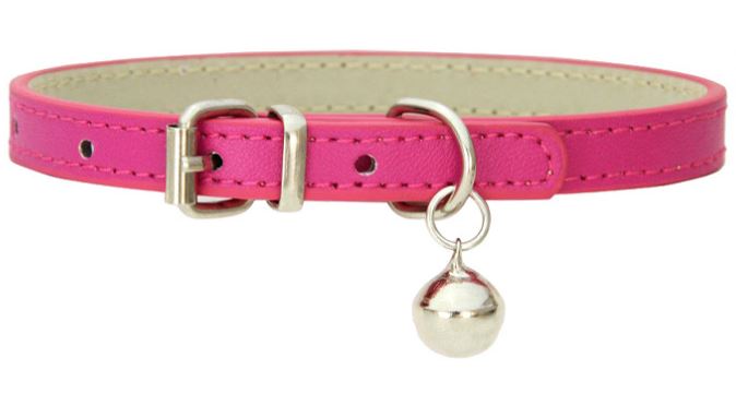 Pet collar (with bell)