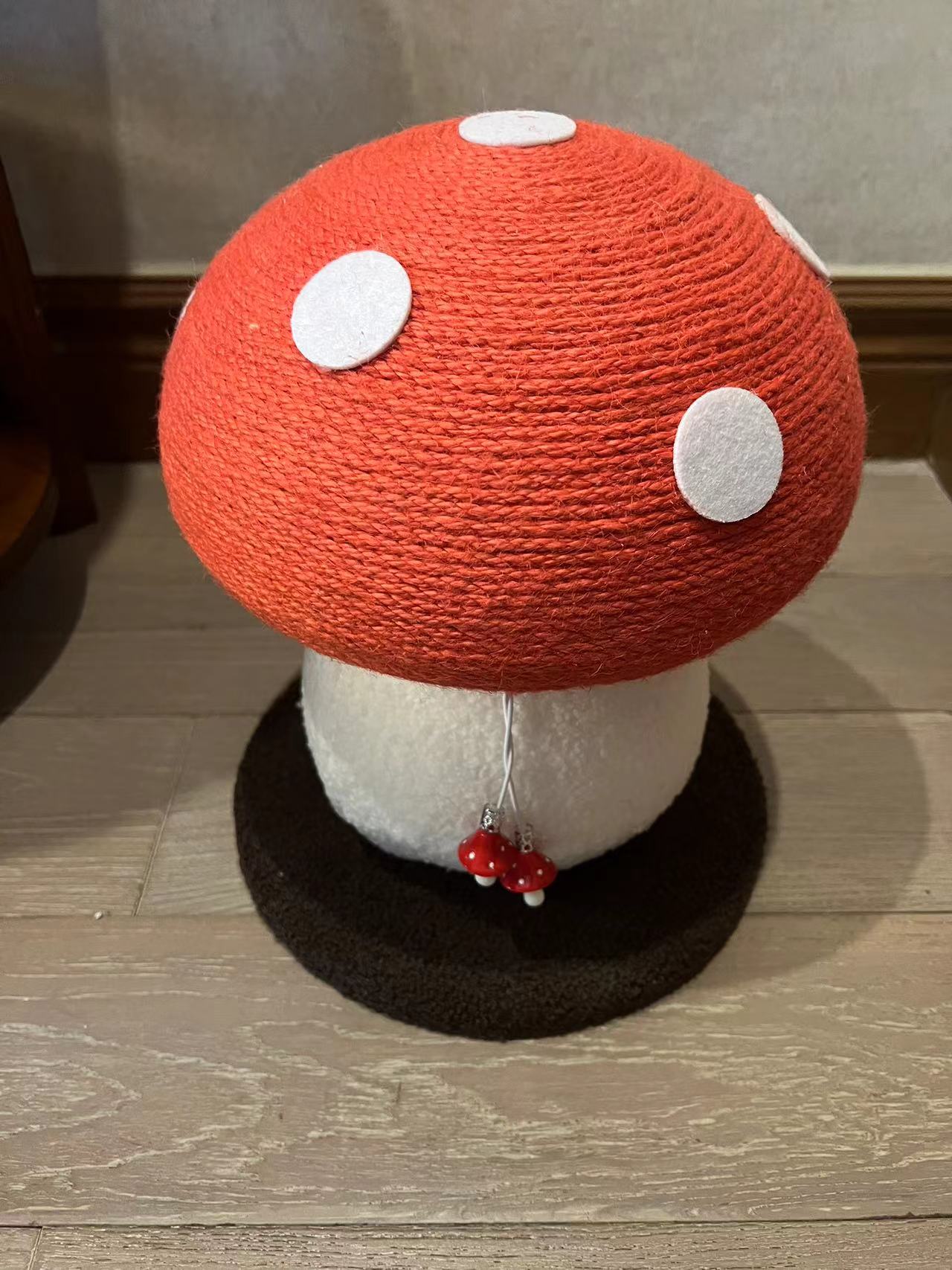 Red Mushroom