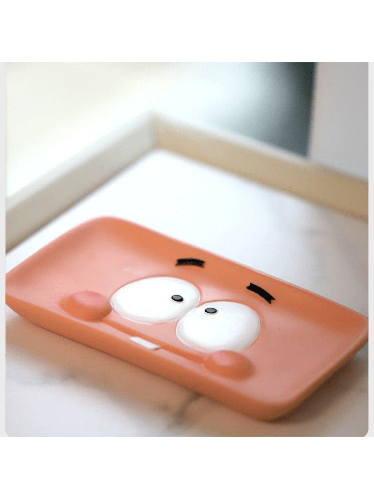 Glasses Jewelry Organizer Tray: - Cartoon Stylish for Accessories and Eyewear!