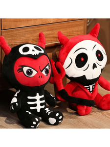 Red Ghost - Dark Fantasy Collectibles
